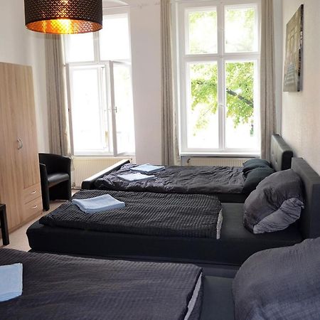 Apartment Fuer Familien, Freunde Oder Groessere Gruppen Bis Zu 8 Personen In Der Naehe Des Berliner Hauptbahnhofs Kültér fotó