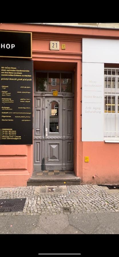 Apartment Fuer Familien, Freunde Oder Groessere Gruppen Bis Zu 8 Personen In Der Naehe Des Berliner Hauptbahnhofs Kültér fotó