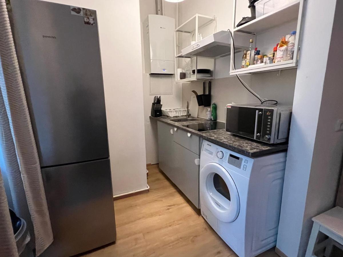 Apartment Fuer Familien, Freunde Oder Groessere Gruppen Bis Zu 8 Personen In Der Naehe Des Berliner Hauptbahnhofs Kültér fotó