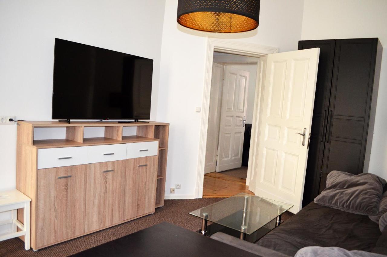 Apartment Fuer Familien, Freunde Oder Groessere Gruppen Bis Zu 8 Personen In Der Naehe Des Berliner Hauptbahnhofs Kültér fotó