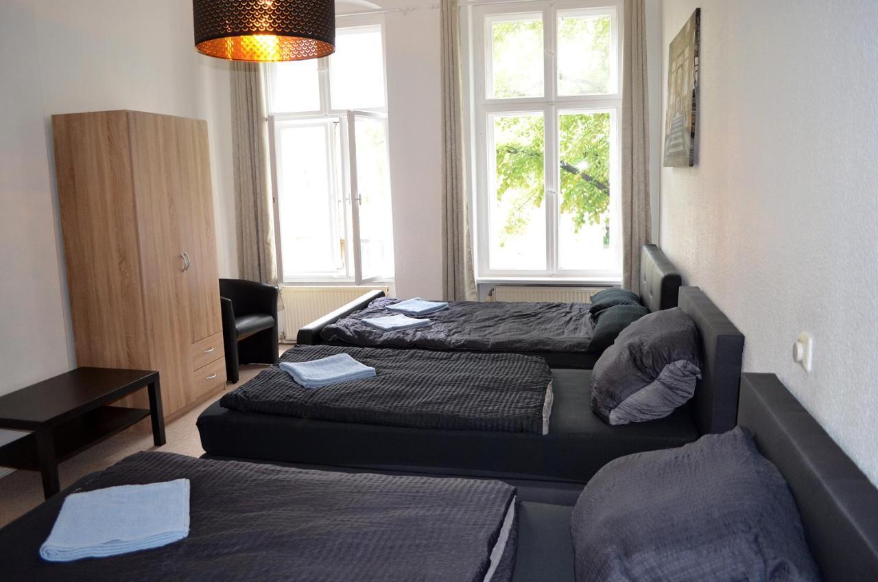 Apartment Fuer Familien, Freunde Oder Groessere Gruppen Bis Zu 8 Personen In Der Naehe Des Berliner Hauptbahnhofs Kültér fotó