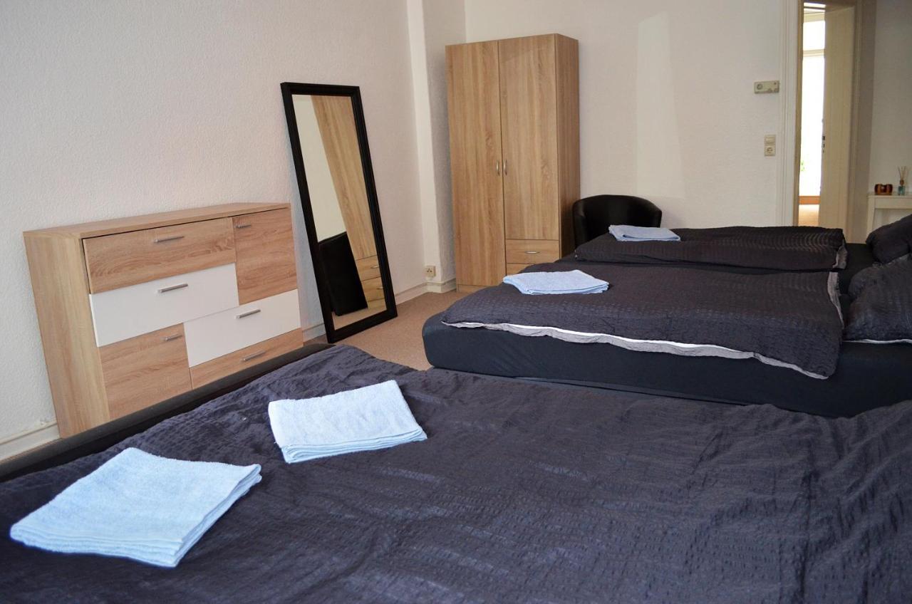 Apartment Fuer Familien, Freunde Oder Groessere Gruppen Bis Zu 8 Personen In Der Naehe Des Berliner Hauptbahnhofs Kültér fotó